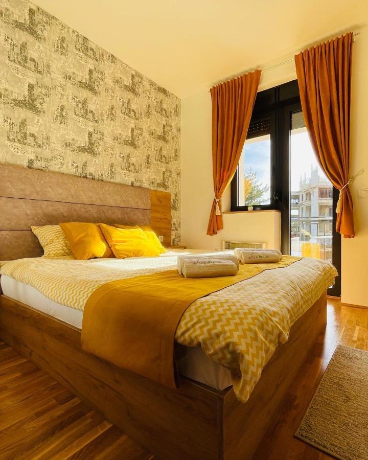 Lux Apartmani Vojinovic Златибор Экстерьер фото