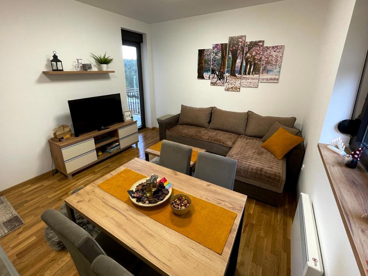 Lux Apartmani Vojinovic Златибор Экстерьер фото