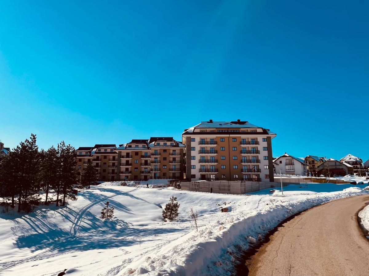 Lux Apartmani Vojinovic Златибор Экстерьер фото