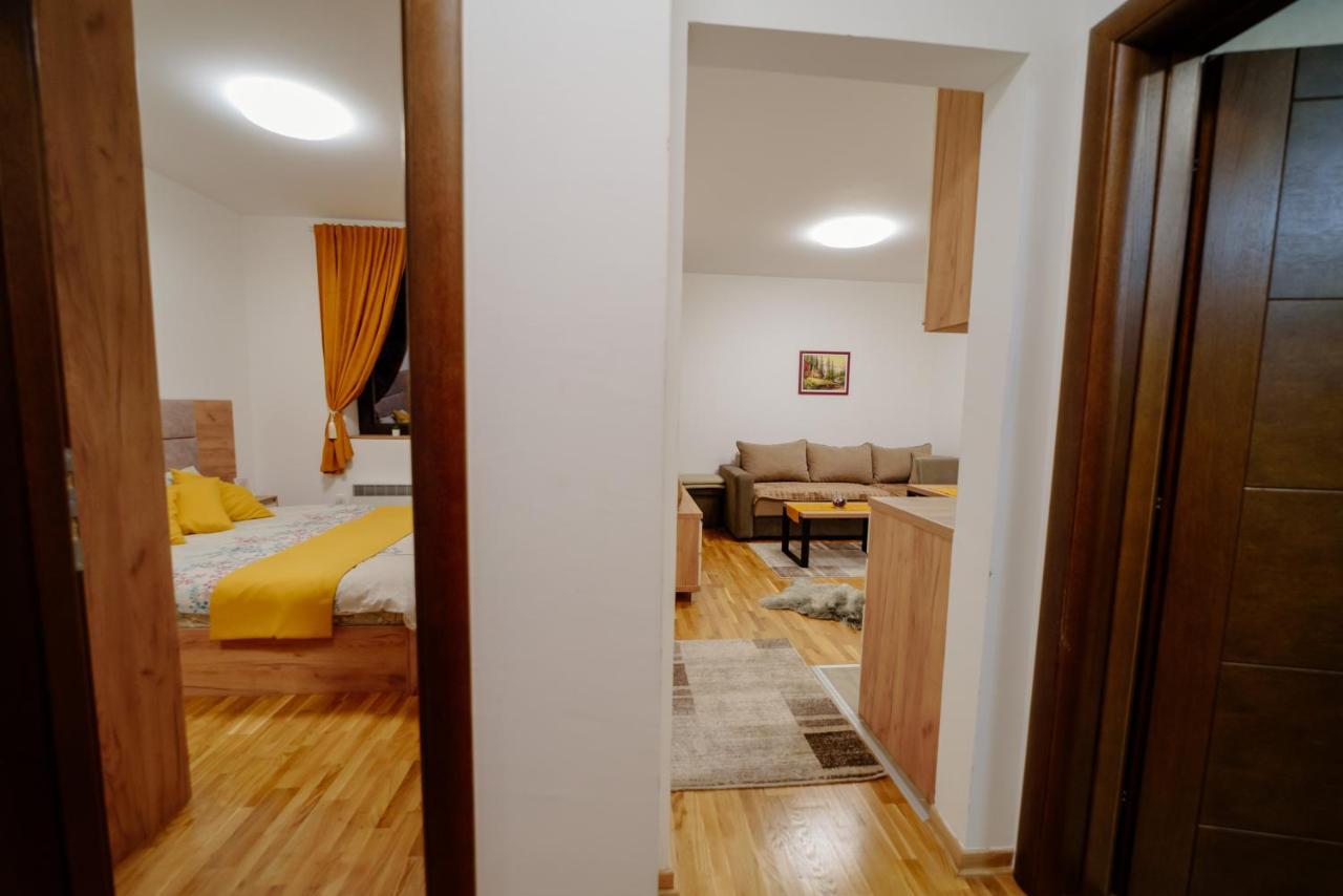Lux Apartmani Vojinovic Златибор Экстерьер фото