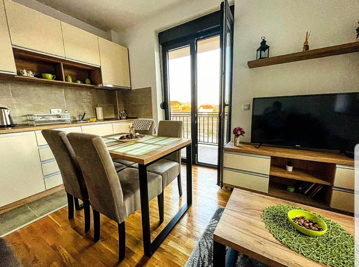 Lux Apartmani Vojinovic Златибор Экстерьер фото