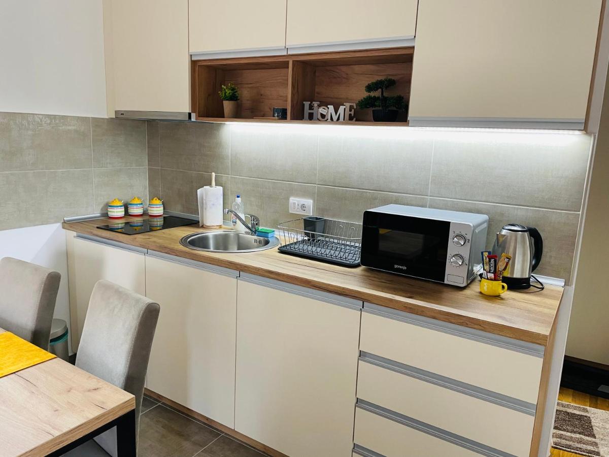 Lux Apartmani Vojinovic Златибор Экстерьер фото