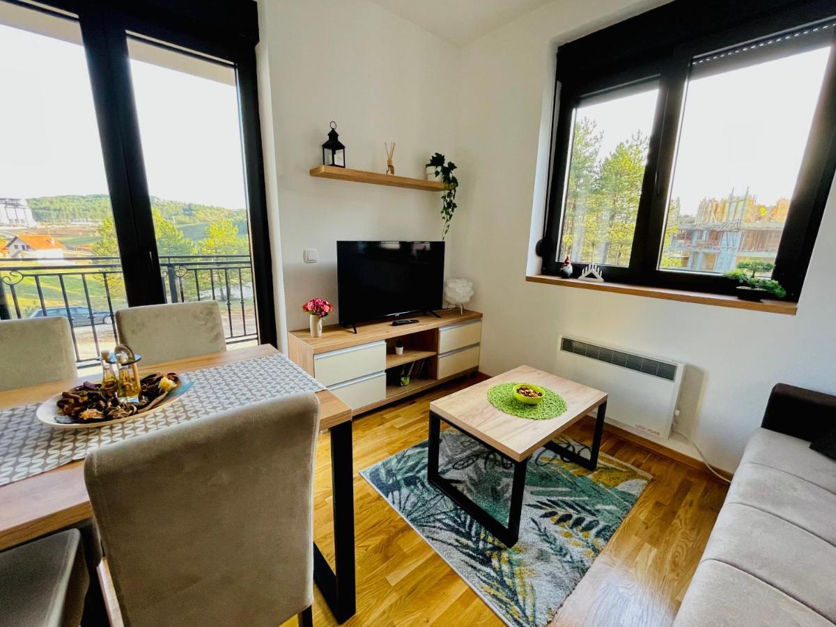 Lux Apartmani Vojinovic Златибор Экстерьер фото