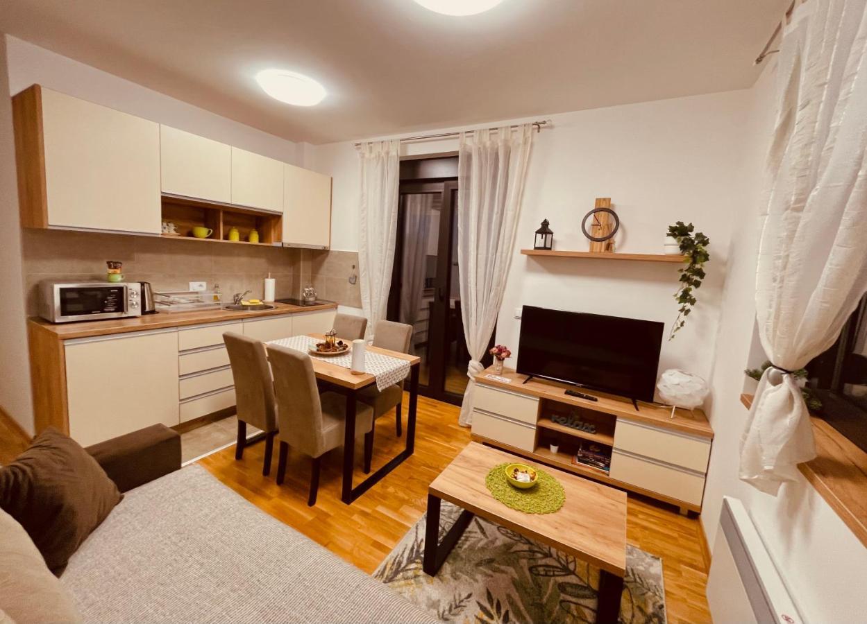 Lux Apartmani Vojinovic Златибор Экстерьер фото