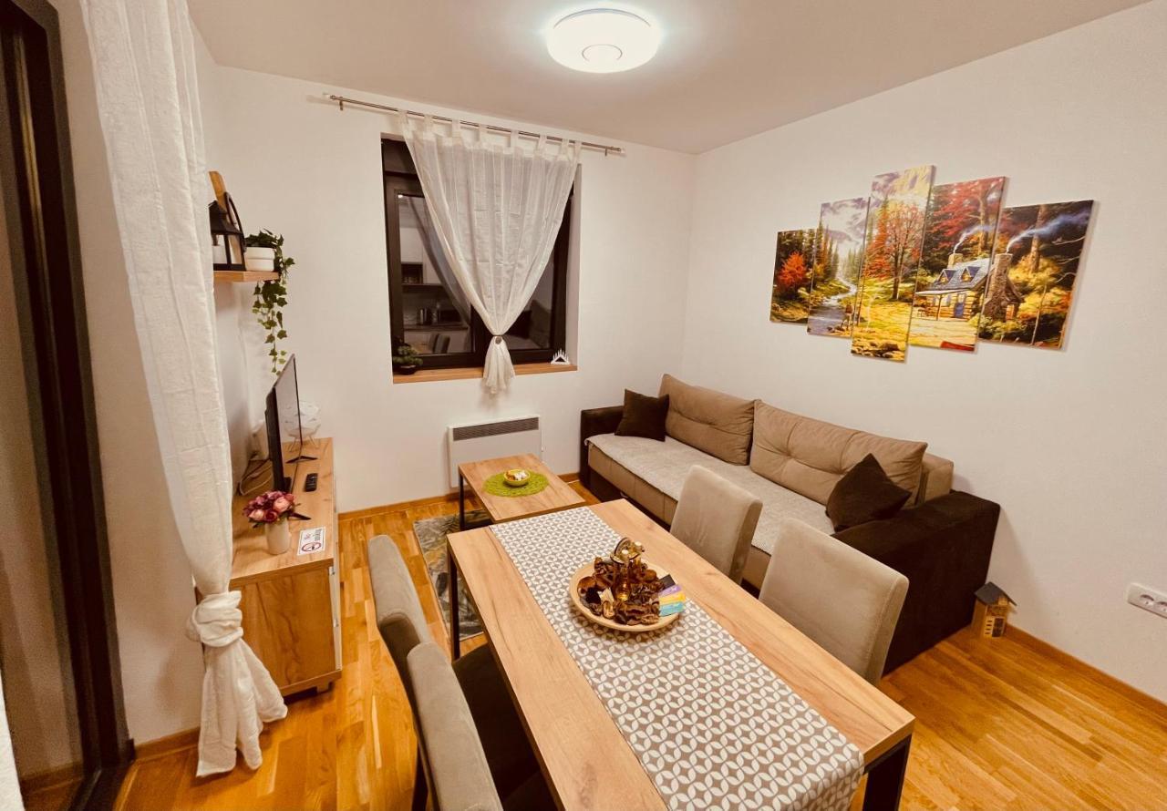 Lux Apartmani Vojinovic Златибор Экстерьер фото