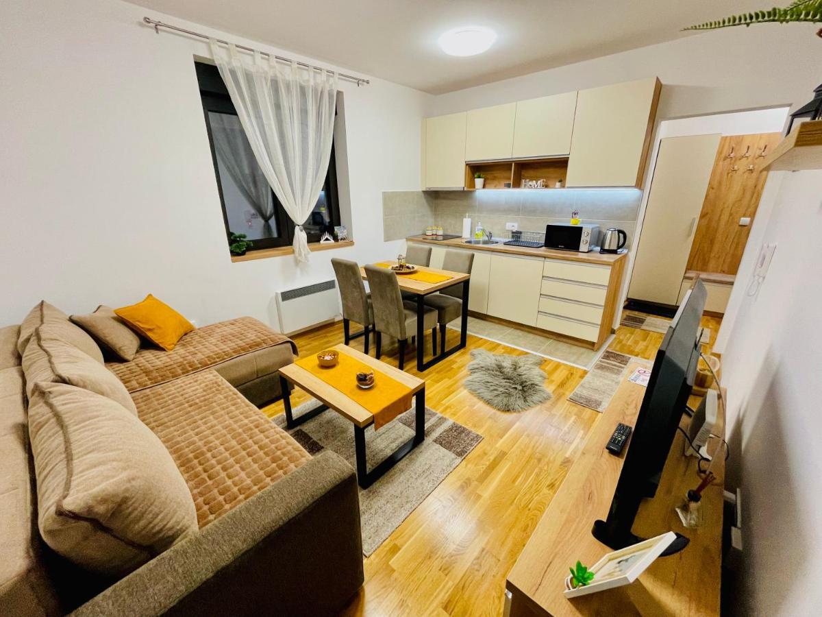 Lux Apartmani Vojinovic Златибор Экстерьер фото