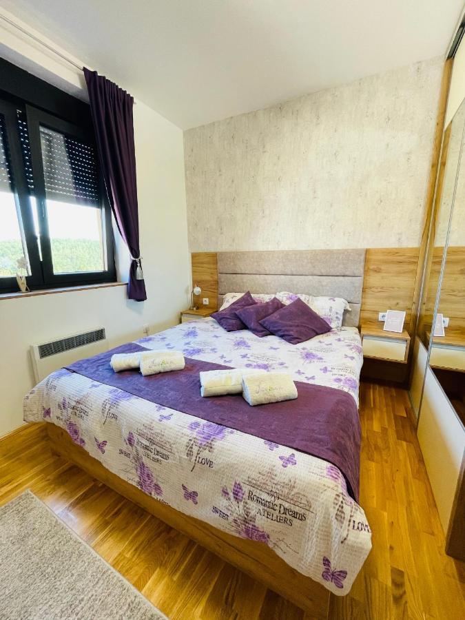 Lux Apartmani Vojinovic Златибор Экстерьер фото