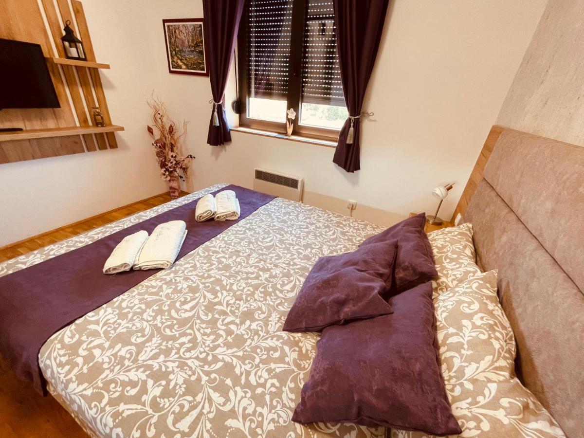 Lux Apartmani Vojinovic Златибор Экстерьер фото