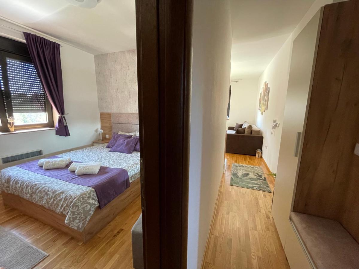 Lux Apartmani Vojinovic Златибор Экстерьер фото